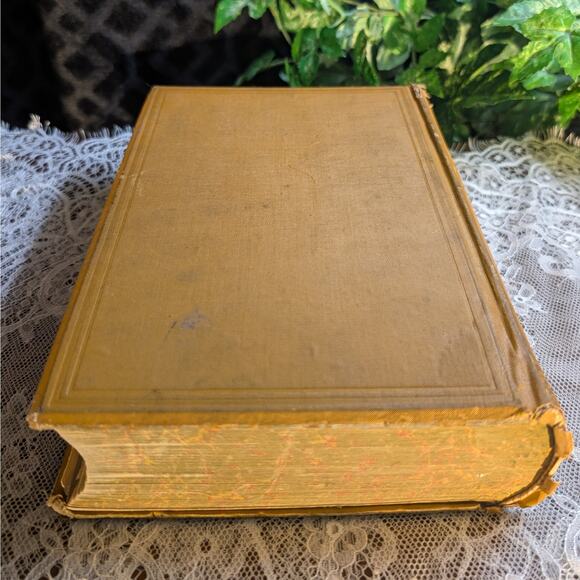 First Edition 1880 MUSEUM OF ANTIQUITY Hardback Book, Clean Pages, Loose Binding - Picture 8 of 10